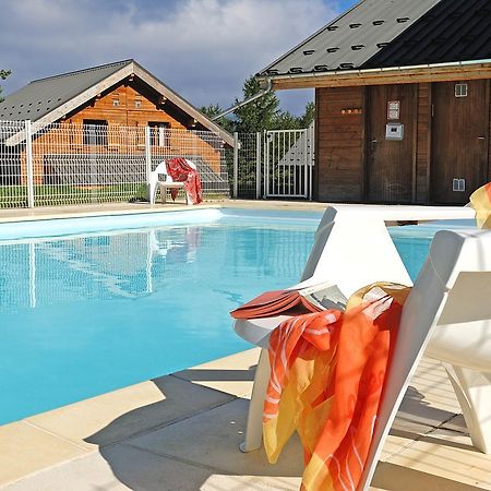 Madame Vacances Residence La Crete Du Berger Agnieres en Devoluy Exterior foto