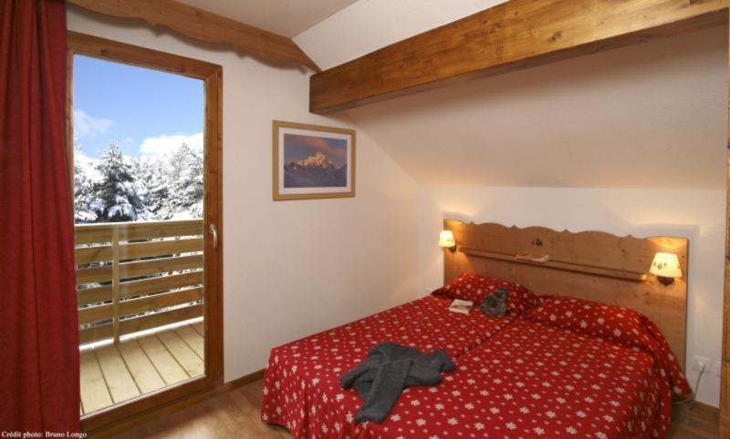 Madame Vacances Residence La Crete Du Berger Agnieres en Devoluy Exterior foto